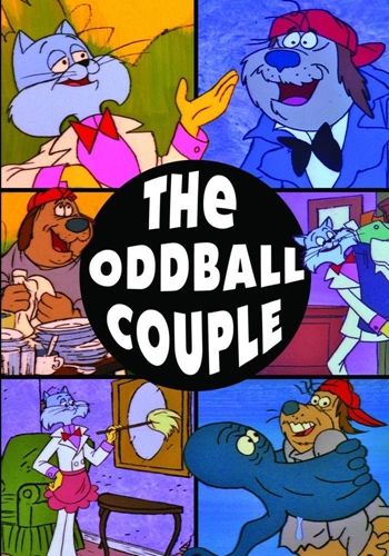 Picture of ODDBALL COUPLE