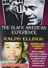 Picture of RALPH ELLISON INVISIBLE MAN, CELEBRATED WRITER