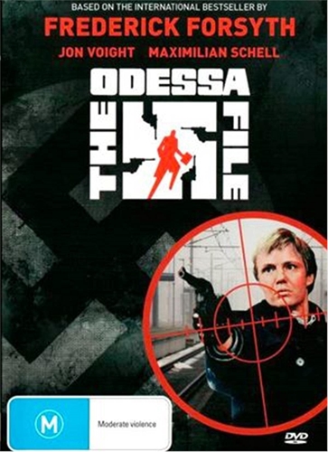 Picture of FREDERICK FORSYTH'S THE ODESSA FILE