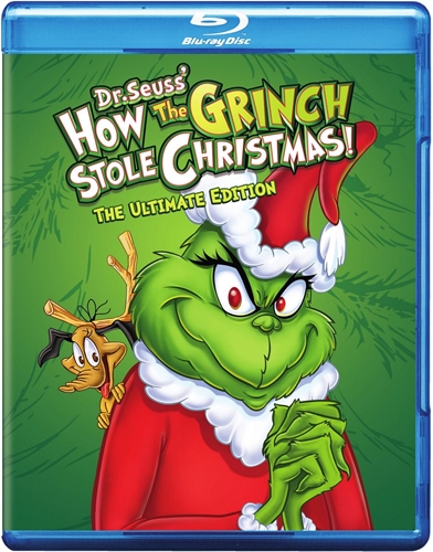 Picture of DR SEUSS: HOW THE GRINCH STOLE CHRISTMAS