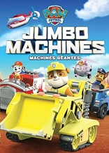 Picture of Paw Patrol: Jumbo Machines