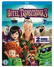 Picture of Hotel Transylvania 3(Region Free - NO RETURNS)