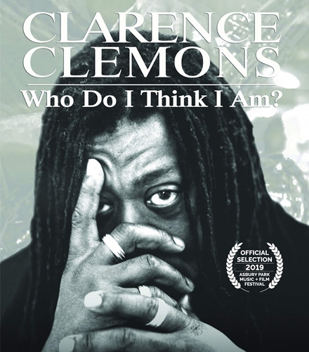 Picture of CLARENCE CLEMONS: WHO DO I THINK I AM