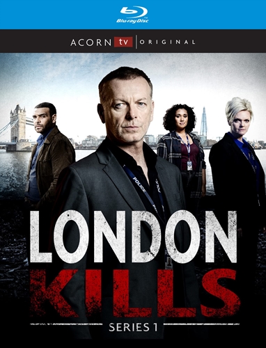 Picture of LONDON KILLS: SERIES 1