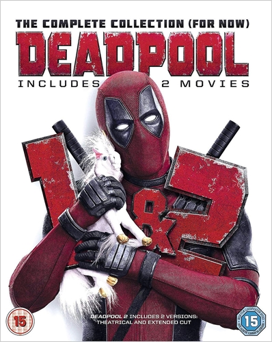 Picture of Deadpool  1&2 Double(Region Free - NO RETURNS)