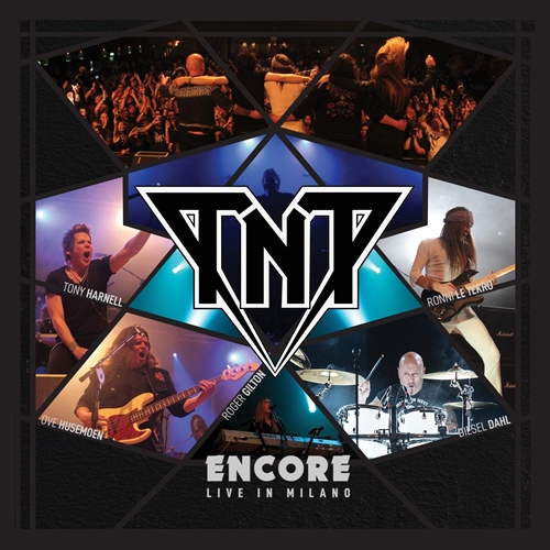 Picture of Encore - Live In Milan (Blu-Ray) by Tnt