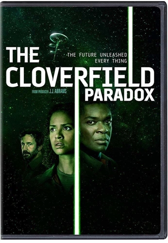 Picture of CLOVERFIELD PARADOX