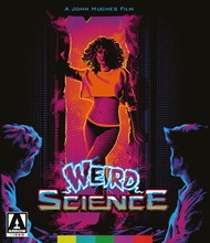 Picture of WEIRD SCIENCE