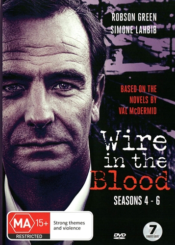 Picture of WIRE IN THE BLOOD - SEASONS 4-6