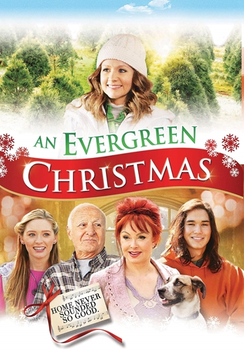 Picture of AN EVERGREEN CHRISTMAS