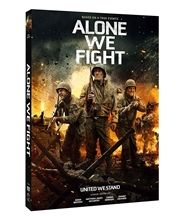 Picture of ALONE WE FIGHT