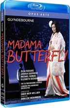 Picture of Puccini: Madama Butterfly(Region Free - NO RETURNS)