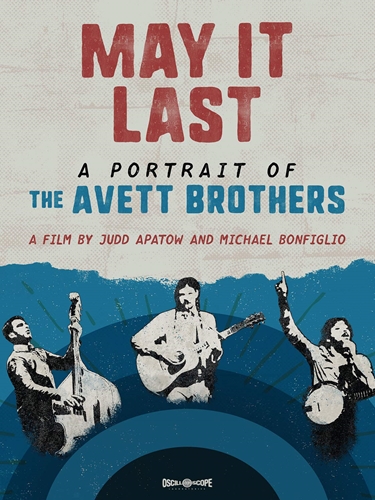 Picture of May It Last: A Portrait Of The Avett Brothers