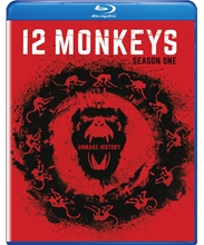 Picture of 12 MONKEYS: SEASON ONE