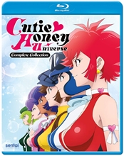 Picture of CUTIE HONEY UNIVERSE