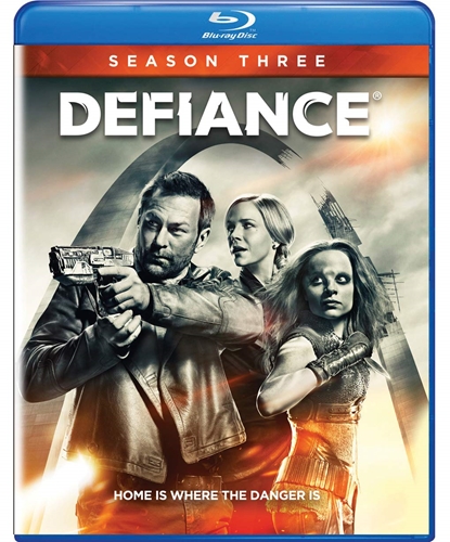 Picture of DEFIANCE: SEASON THREE