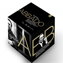 Picture of CLAUDIO ABBADO EDITION