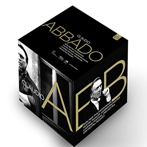 Picture of CLAUDIO ABBADO EDITION