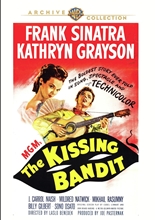 Picture of KISSING BANDIT (1948)