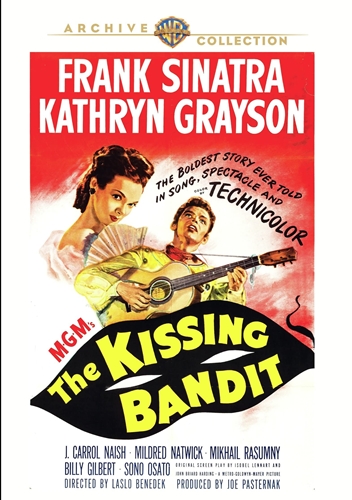 Picture of KISSING BANDIT (1948)