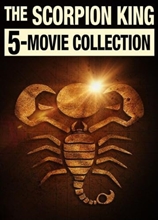 Picture of SCORPION KING: 5-MOVIE COLLECTION