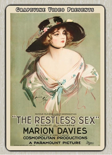 Picture of RESTLESS SEX (1920)