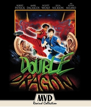 Picture of DOUBLE DRAGON