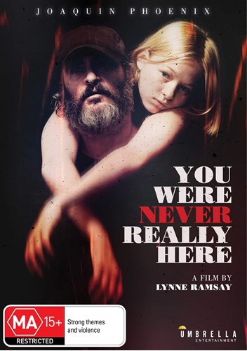 Picture of YOU WERE NEVER REALLY HERE