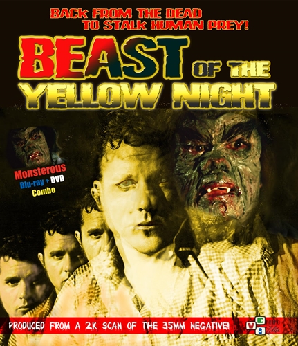 Picture of BEAST OF THE YELLOW NIGHT