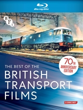 Picture of Best Of The British Transport Film (70Th Anniversary Collection)(Region Free - NO RETURNS)