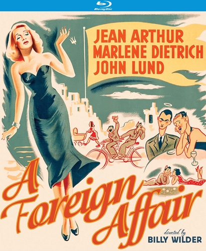 Picture of FOREIGN AFFAIR (1948)