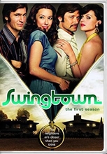 Picture of SWINGTOWN: FIRST SEASON