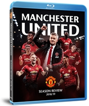 Picture of MANCHESTER UNITED SEASON REVIEW 2018/19