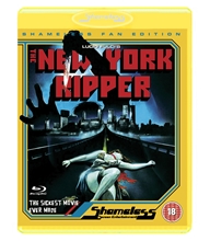 Picture of New York Ripper. The(Region Free - NO RETURNS)