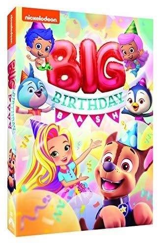 Picture of NICK JR: BIG BIRTHDAY BASH