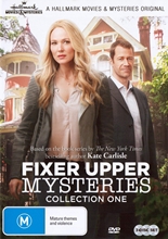 Picture of FIXER UPPER MYSTERIES COLLECTION 1