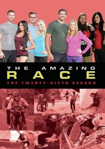 Picture of AMAZING RACE: SEASON 26