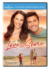 Picture of LOVE AT THE SHORE DVD