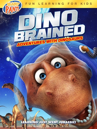 Picture of DINO BRAINED