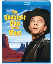 Picture of SHAKIEST GUN IN THE WEST