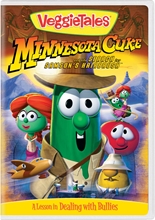 Picture of VEGGIETALES: MINNESOTA CUKE & SEARCH FOR SAMSON'S