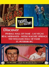 Picture of TRAVEL THRU HISTORY DISCOVER LAS VEGAS