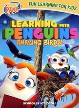 Picture of Learning With Penguins: Amazing Birds