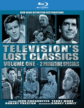 Picture of TELEVISION'S LOST CLASSICS 1