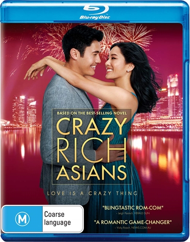 Picture of Crazy Rich Asians