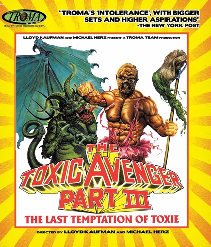 Picture of TOXIC AVENGER PART III