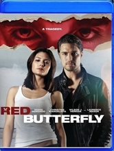 Picture of RED BUTTERFLY