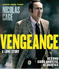 Picture of Vengeance: A Love Story