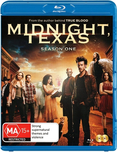 Picture of MIDNIGHT TEXAS - SEASON 1 (bluray)