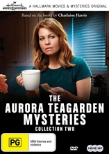 Picture of THE AURORA TEAGARDEN MYSTERIES - COLLECTION 2